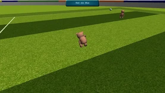 Bear Football — Screenshots