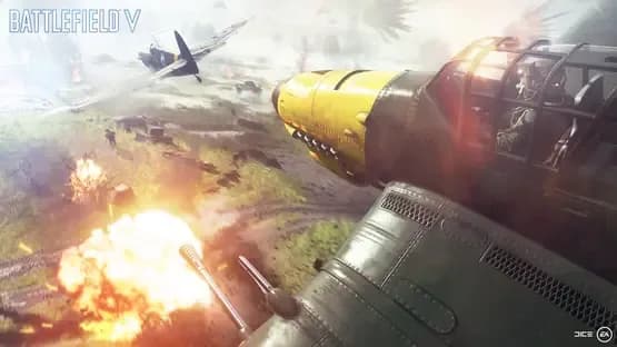 Battlefield V — Screenshoty