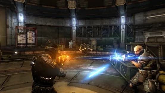 Defiance 2050 — Screenshoty