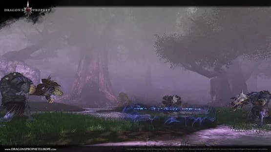 Dragon's Prophet — Screenshots