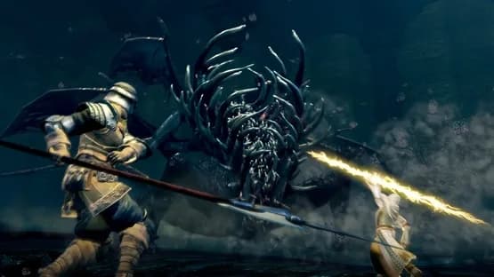 Dark Souls: Remastered — Screenshoty