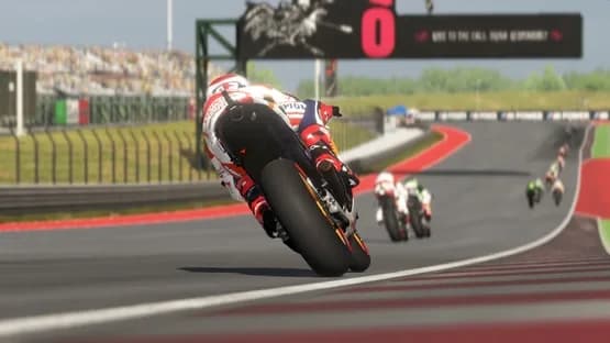MotoGP 14 Compact — Screenshots