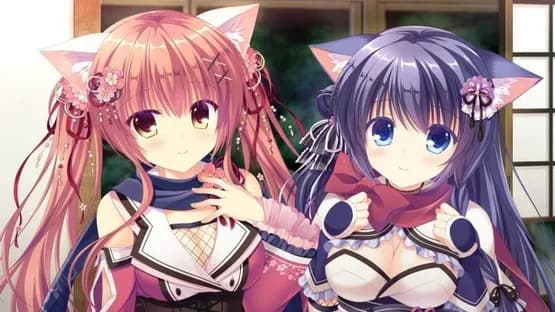 Neko-Nin ExHeart — Screenshots