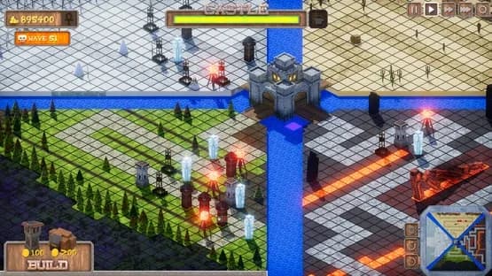 Goblins Keep Coming - Tower Defense — Screenshots