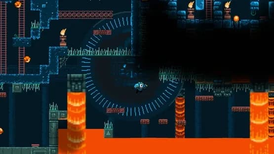 1 Screen Platformer — Screenshoty
