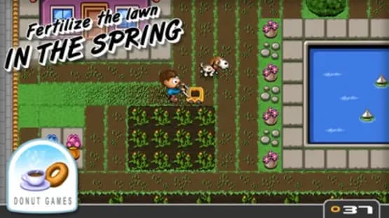 Sunday Lawn Seasons — Screenshoty