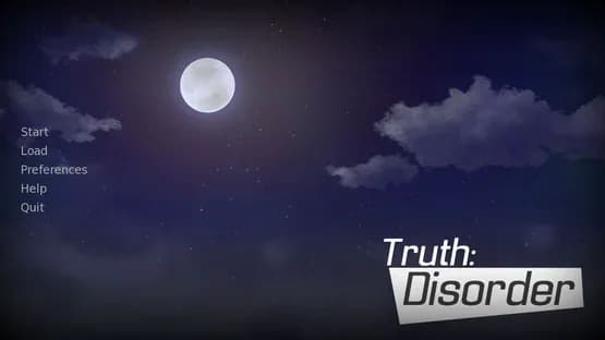 Truth: Disorder — Screenshoty