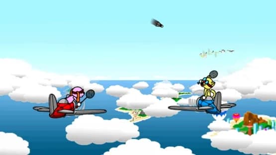 Rhythm Heaven Fever — Screenshots