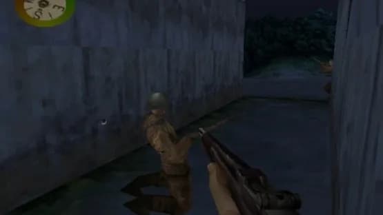 Medal of Honor — Screenshoty