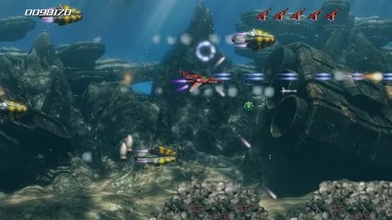 Tiamat X — Screenshots