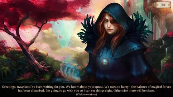 Snow White Solitaire: Charmed Kingdom — Screenshoty