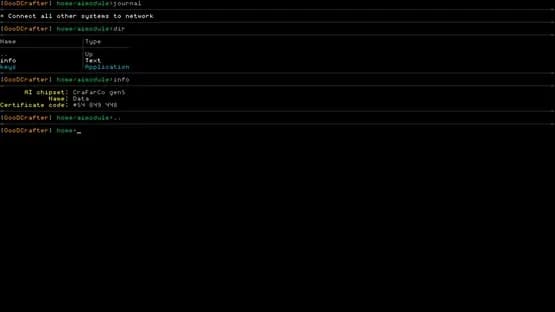 OS:Path — Screenshoty