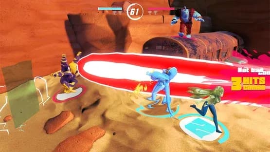 Lastfight — Screenshoty