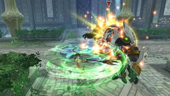 Aura Kingdom — Screenshots