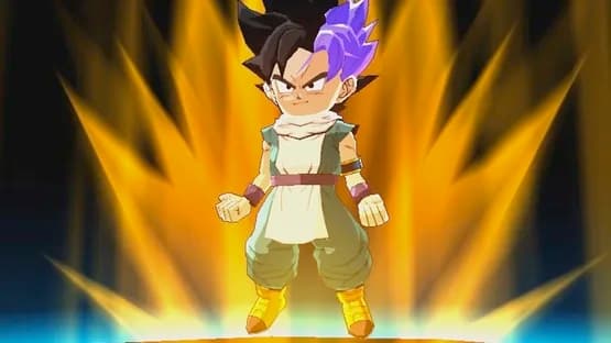 Dragon Ball Fusions — Screenshots