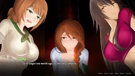 Happy Campers — Screenshots