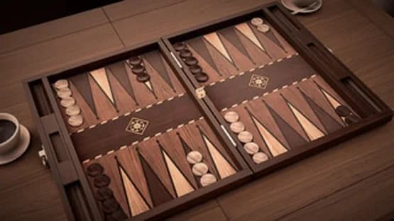 Backgammon Blitz — Screenshots