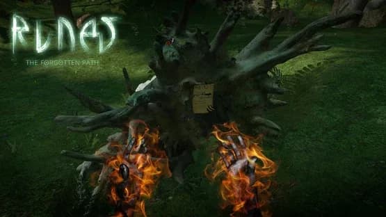 Runes: The Forgotten Path — Screenshots