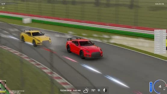 Corona MotorSport — Screenshoty