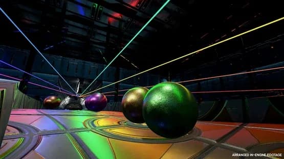 Mindball Play — Screenshoty