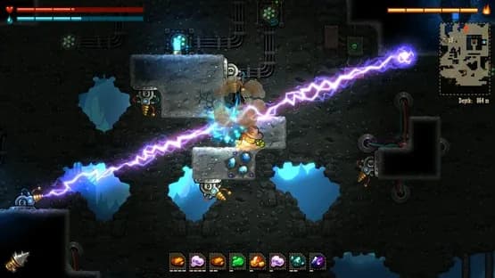SteamWorld Dig — Screenshots