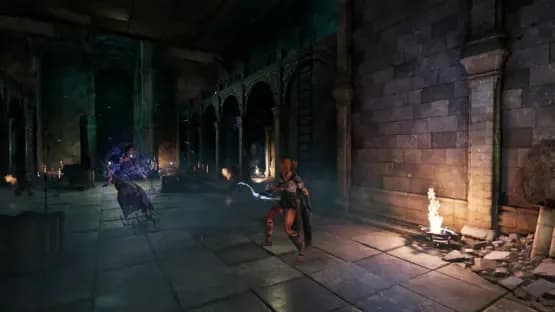 Eternity: The Last Unicorn — Screenshots