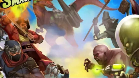 Smash Up - The Card Game — Screenshots