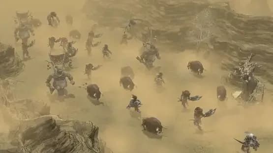 Armies of Exigo — Screenshoty