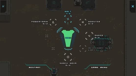 Rush Rover — Screenshots
