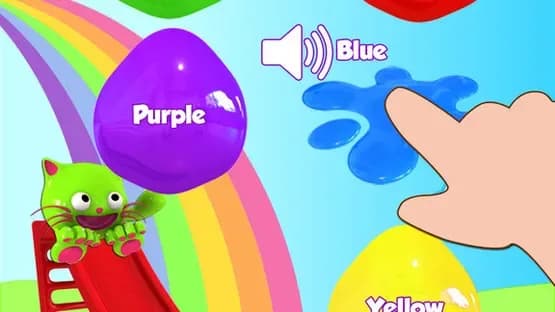 Preschool EduKitty-Kids Games — Screenshoty