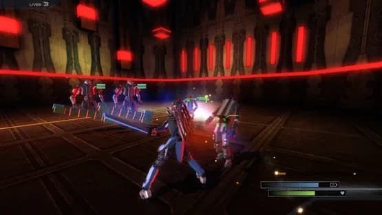 Proxy Blade Zero — Screenshots