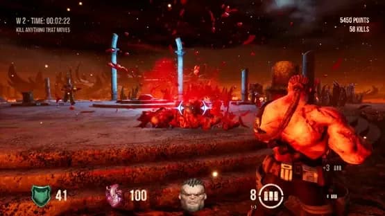 Hellbound — Screenshoty