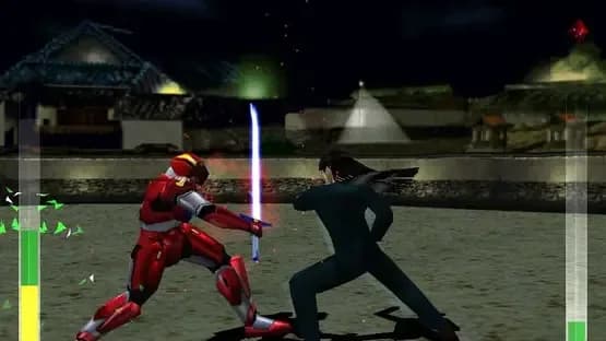 Evil Zone — Screenshoty