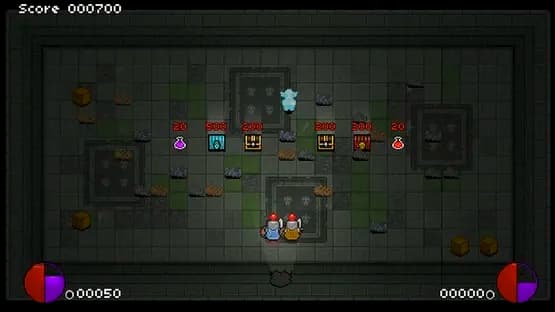 Bit Dungeon+ — Screenshots