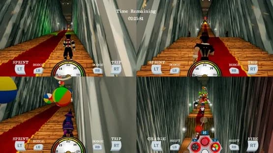 Death Stair — Screenshoty