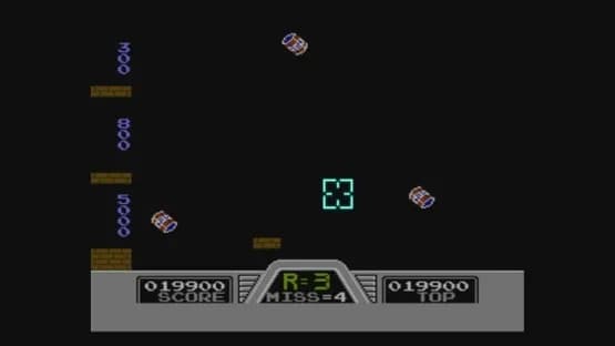 Hogan's Alley — Screenshoty