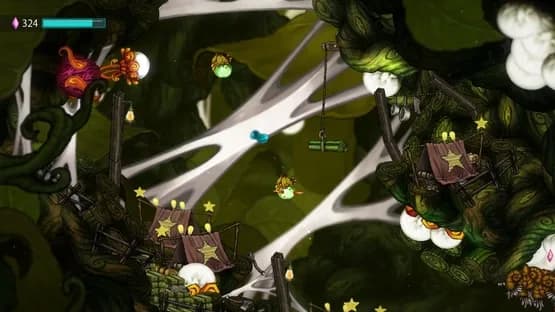 Beatbuddy: Tale of the Guardians — Screenshots