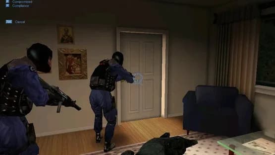 SWAT 3: Tactical Game of the Year Edition — Screenshoty