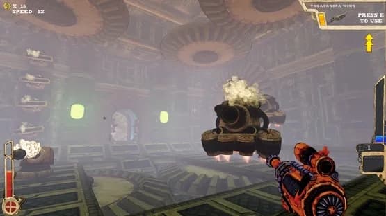 Tower of Guns — Screenshots
