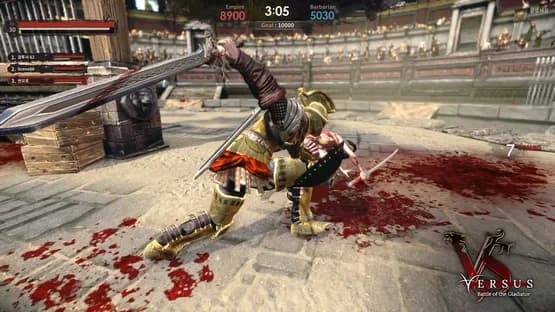 Versus: Battle of the Gladiator — Screenshots