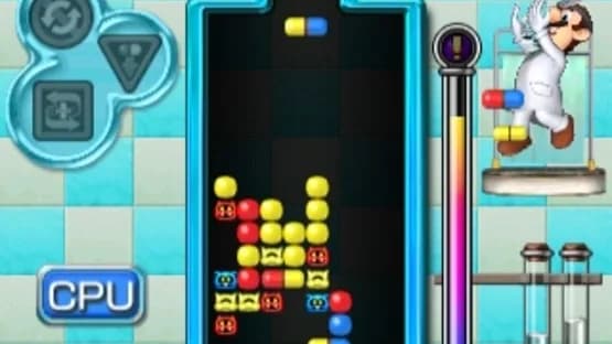 Dr. Mario: Miracle Cure — Screenshoty