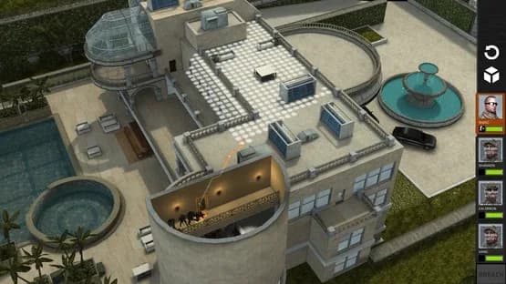Breach & Clear — Screenshoty