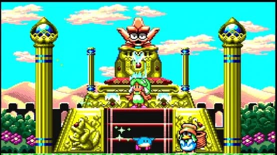 Monster World IV — Screenshots