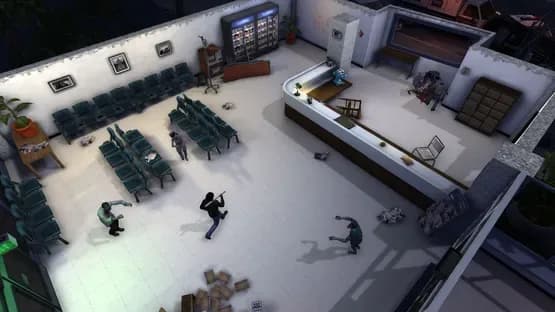 Trapped Dead — Screenshoty