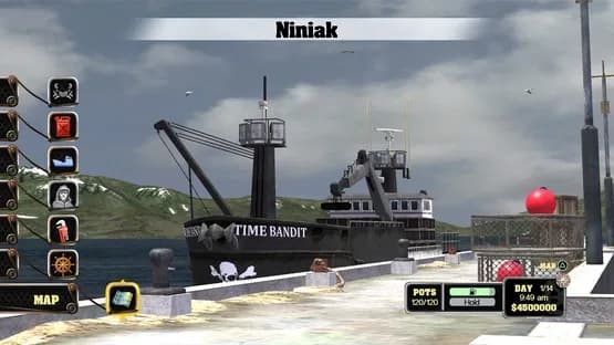 Deadliest Catch: Sea of Chaos — Screenshoty