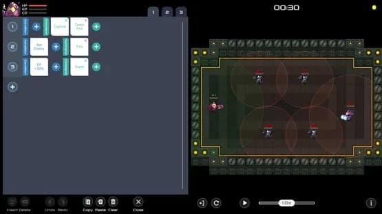Robot Master — Screenshots