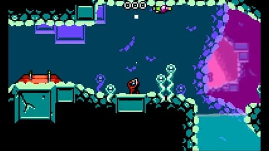 Xeodrifter — Screenshoty