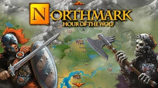 Northmark: Hour of the Wolf — Screenshoty