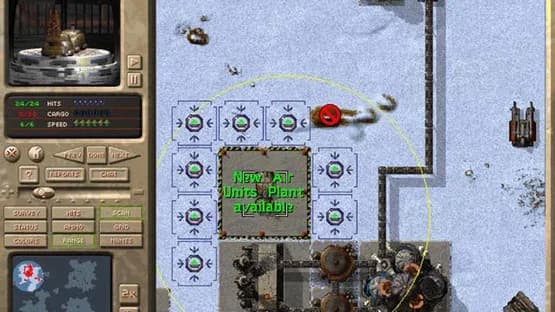 M.A.X.: Mechanized Assault & Exploration — Screenshoty