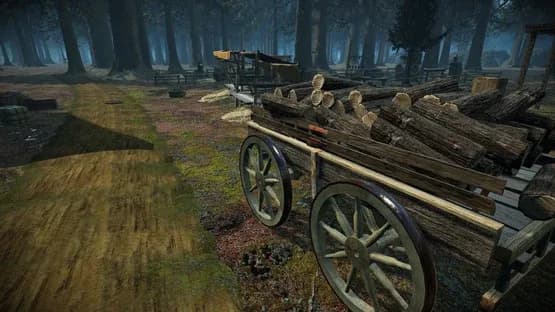Yore VR — Screenshots